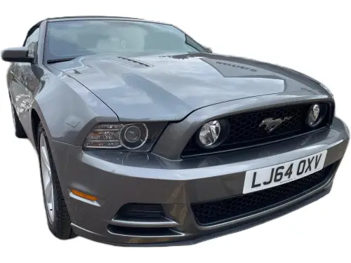 Ford Mustang LJ64 OXV