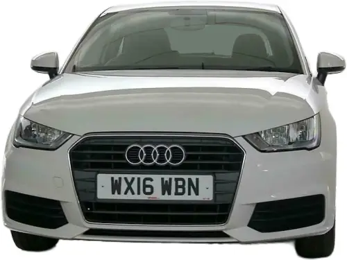 Audi A1 SE TFSI WX16 WBN