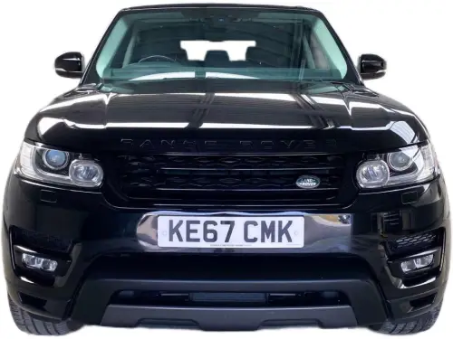 Land Rover Range Rover Sport KE67 CMK