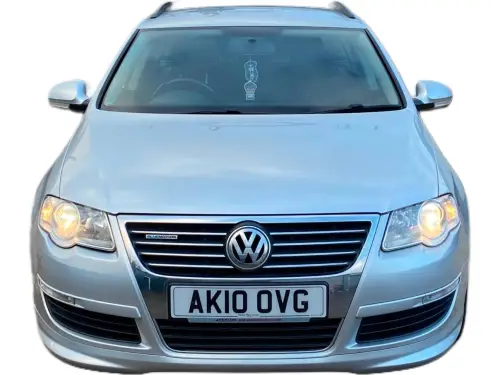 Volkswagen Passat AK10 OVG
