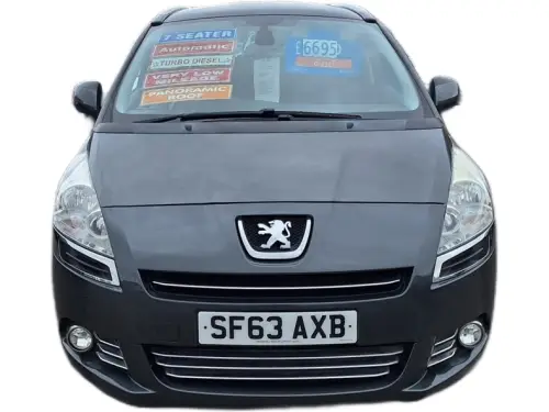 Peugeot 5008 SF63 AXB