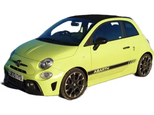 Abarth 595c LB70 TYS