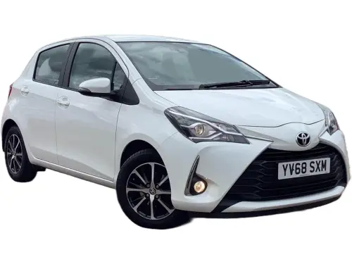 Toyota Yaris YV68 SXM