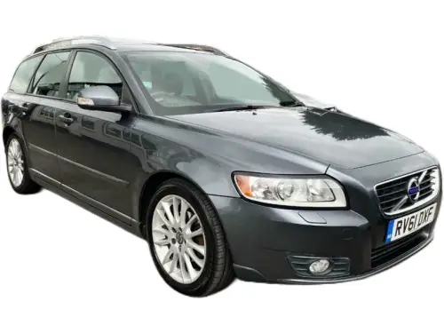 Volvo V50 SE Lux Edition Drive S/S RV61 DXF