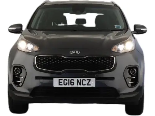 Kia Sportage EG16 NCZ