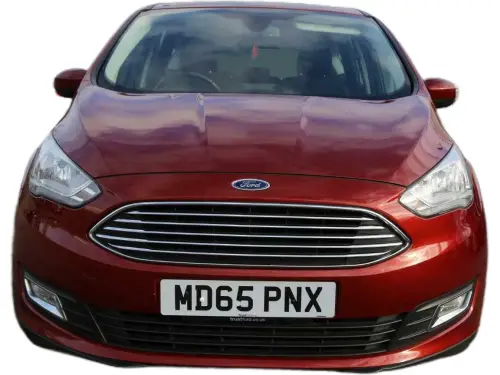 Ford C-Max Titanium Turbo MD65 PNX