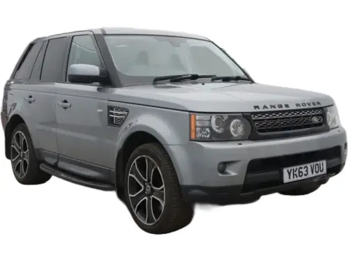 Land Rover Range Rover Sport YK63 VOU