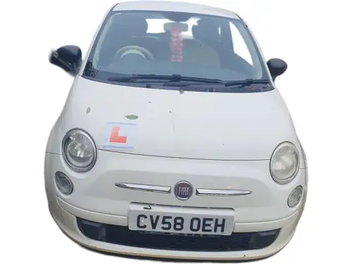 Fiat 500 CV58 OEH