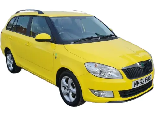 Škoda Fabia MM62 FHG