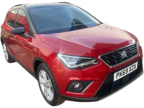 SEAT Arona PK69 XZA
