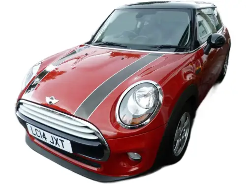 MINI Cooper Auto LC14 JXT