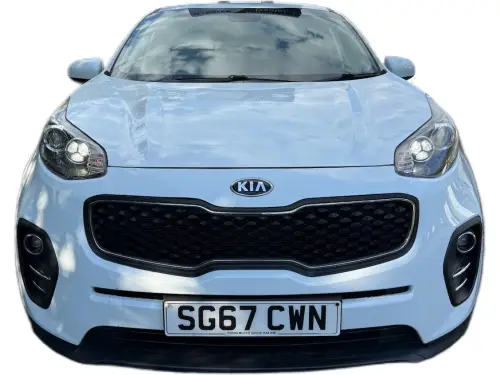 Kia Sportage SG67 CWN
