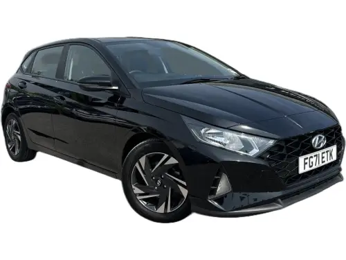Hyundai I20 Element T-GDI FG71 ETK