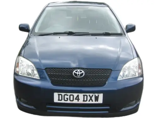 Toyota Corolla DG04 DXW