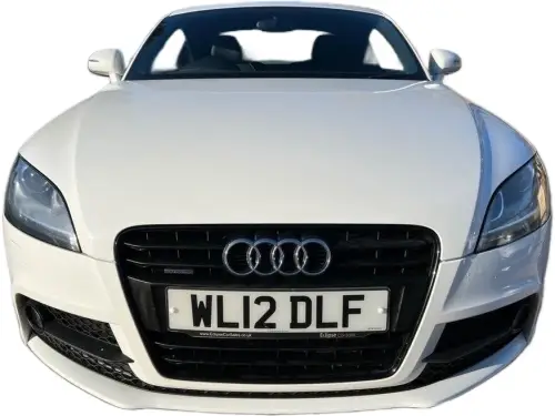 Audi TT WL12 DLF