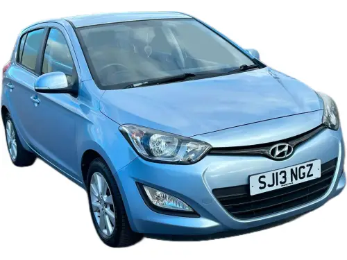 Hyundai I20 SJ13 NGZ