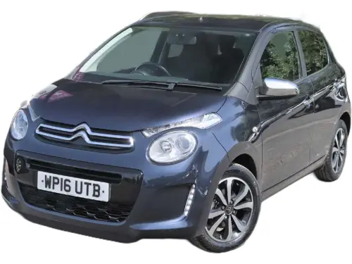 Citroën C1 WP16 UTB