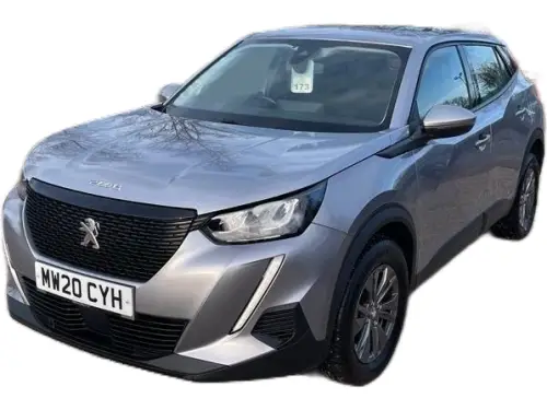 Peugeot 2008 Active PureTech S/S MW20 CYH