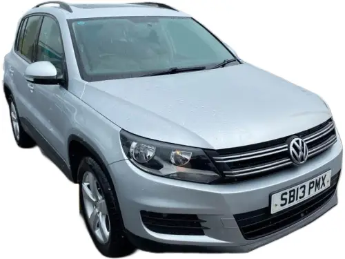Volkswagen Tiguan SB13 PMX