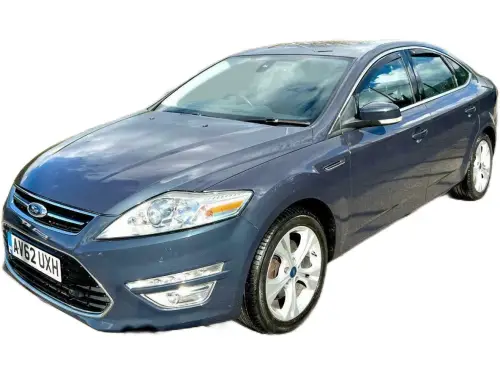 Ford Mondeo Titanium X TDCi163 AV62 UXH
