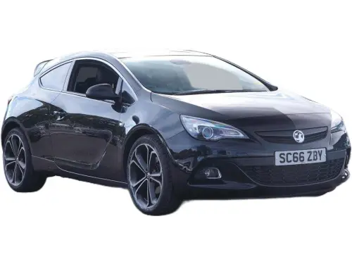Vauxhall Astra SC66 ZBY