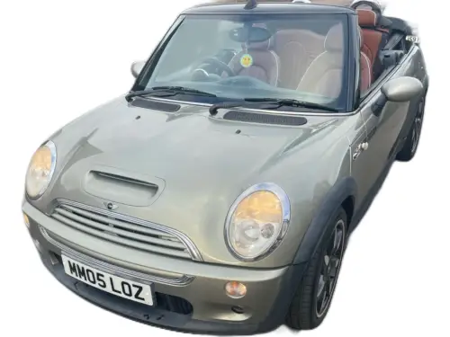MINI Cooper S Sidewalk MM05 LOZ