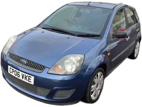 Ford Fiesta CP06 VKE