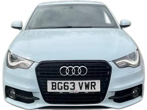 Audi A1 BG63 VWR