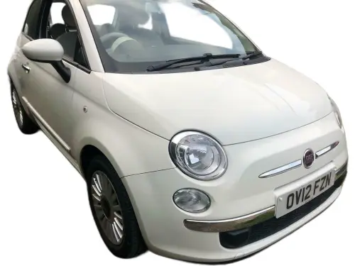 Fiat 500 OV12 FZN