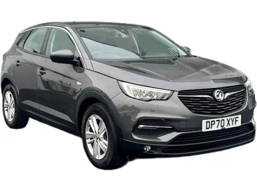 Vauxhall Grandland X SE Premium Turbo A DP70 XYF