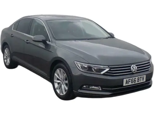 Volkswagen Passat SE Business TDI BMT S-A AF66 BTV