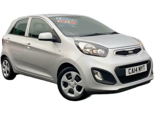 Kia Picanto 1 Air CA14 MYT