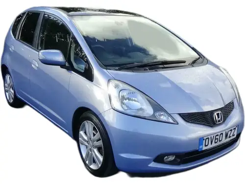 Honda Jazz i-VTEC EX OV60 WZZ
