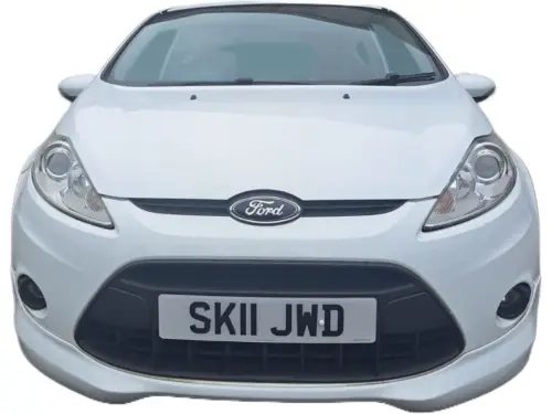 Ford Fiesta SK11 JWD