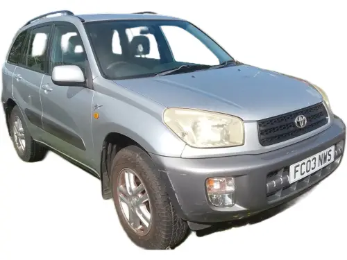 Toyota RAV4 FC03 NWS