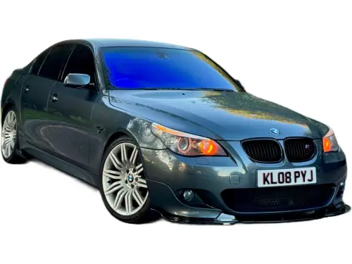 BMW 535 KL08 PYJ