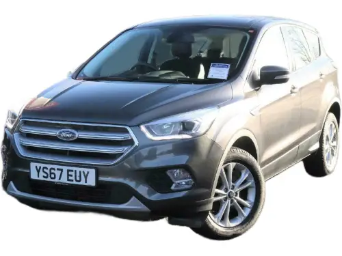 Ford Kuga Titanium TDCi YS67 EUY