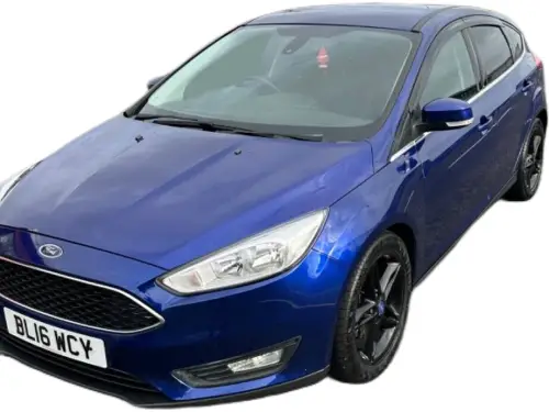 Ford Focus BL16 WCY