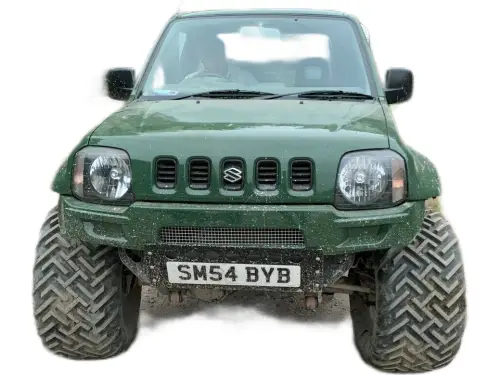 Suzuki Jimny JLX SM54 BYB