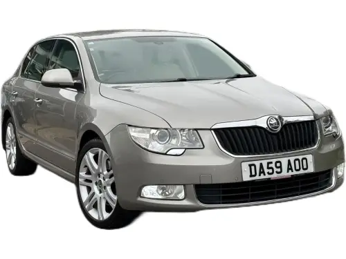 Škoda Superb DA59 AOO