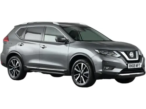 Nissan X-Trail RK69 WFT