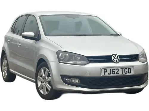 Volkswagen Polo PJ62 TGO