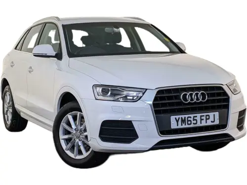 Audi Q3 SE TDI YM65 FPJ