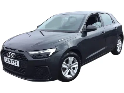 Audi A1 LX19 RZT
