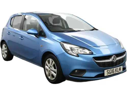 Vauxhall Corsa SG16 KLM