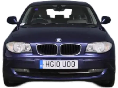BMW 118 HG10 UOO