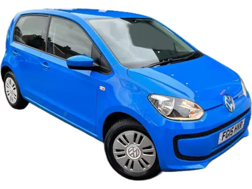 Volkswagen up FG15 HVR
