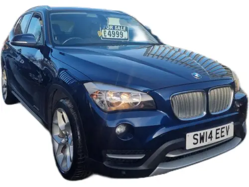 BMW X1 SW14 EEV