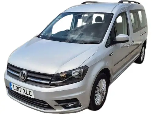 Volkswagen Caddy LO17 XLC