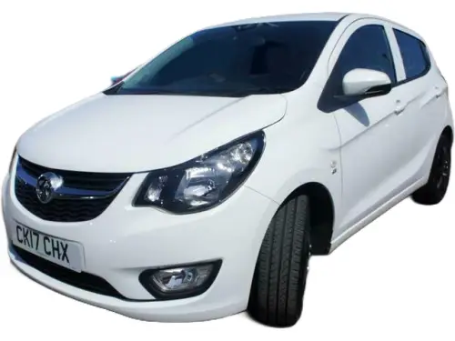 Vauxhall Viva SE AC CK17 CHX